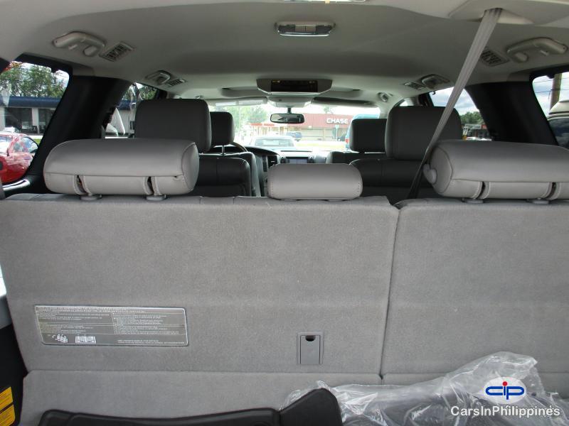 Picture of Toyota Sequoia Automatic 2012 in Philippines