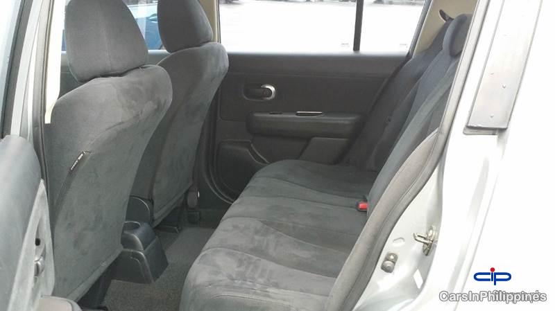 Picture of Nissan Versa Automatic 2007 in Philippines