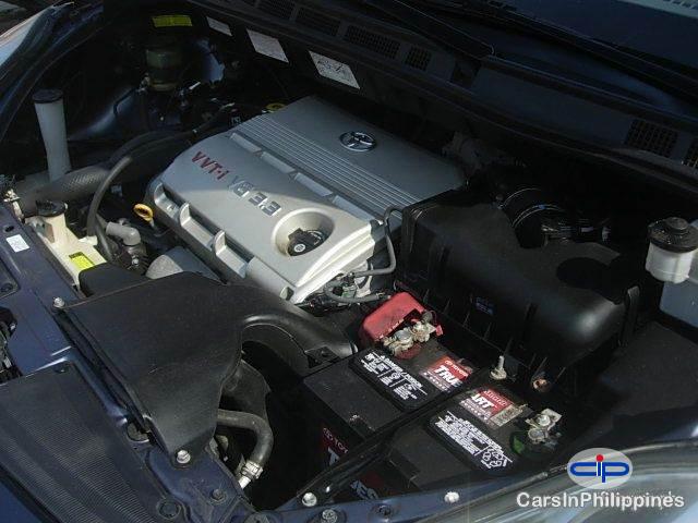 Picture of Toyota Sienna Automatic 2006 in Philippines