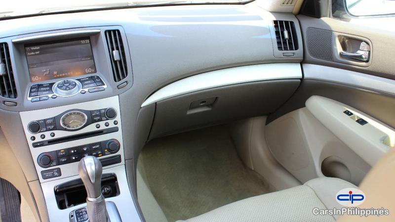 Picture of Infiniti Other Automatic 2008 in Philippines