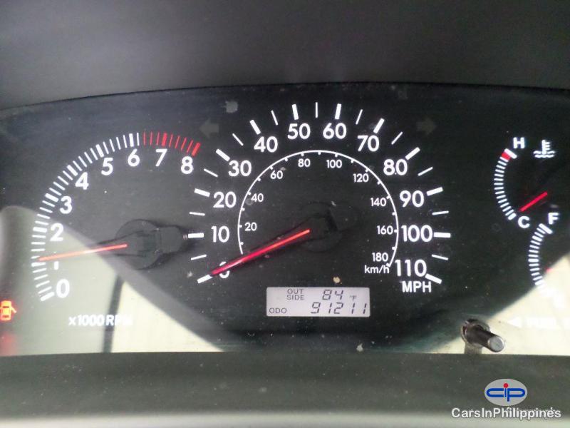 Picture of Toyota Corolla Automatic 2006 in Philippines