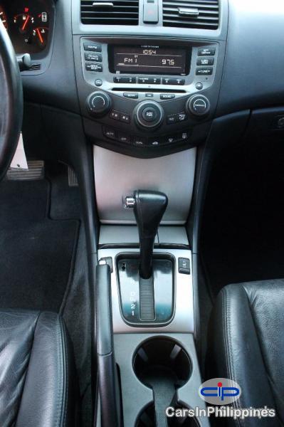Picture of Honda Accord Automatic 2004 in Philippines