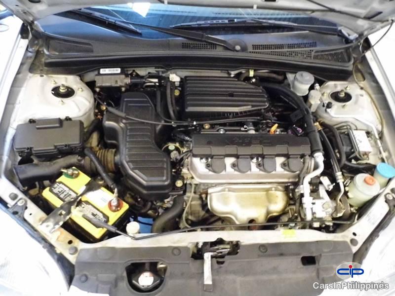 Picture of Honda Civic Automatic 2001 in Philippines