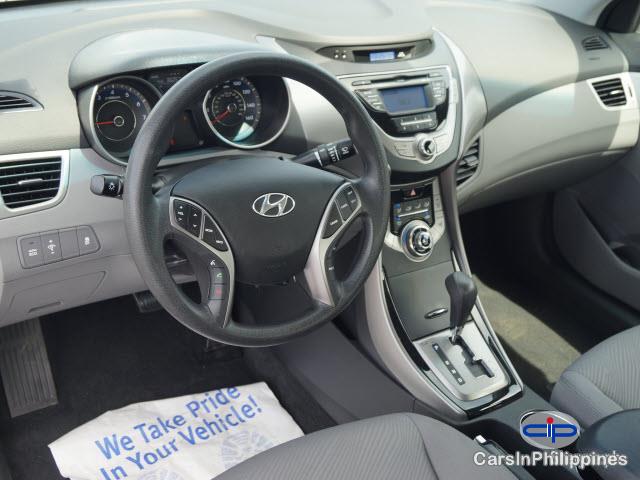 Picture of Hyundai Elantra Automatic 2013 in Philippines