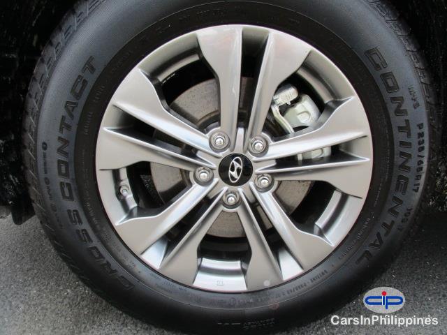 Hyundai Santa Fe Automatic 2015 - image 7