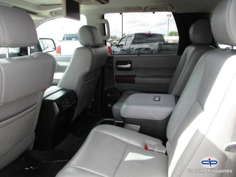 Toyota Sequoia Automatic 2012 in Metro Manila - image