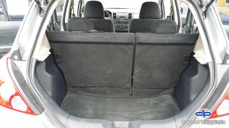 Nissan Versa Automatic 2007 in Metro Manila - image