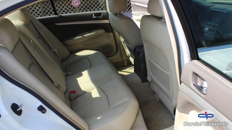 Infiniti Other Automatic 2008 in Metro Manila - image