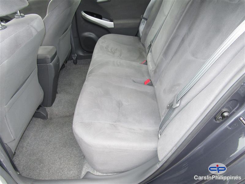 Toyota Prius Automatic 2010 in Metro Manila - image