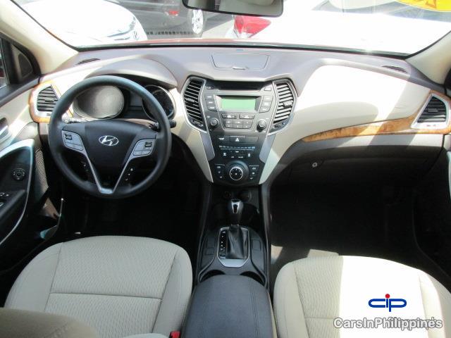 Hyundai Santa Fe Automatic 2015 - image 8