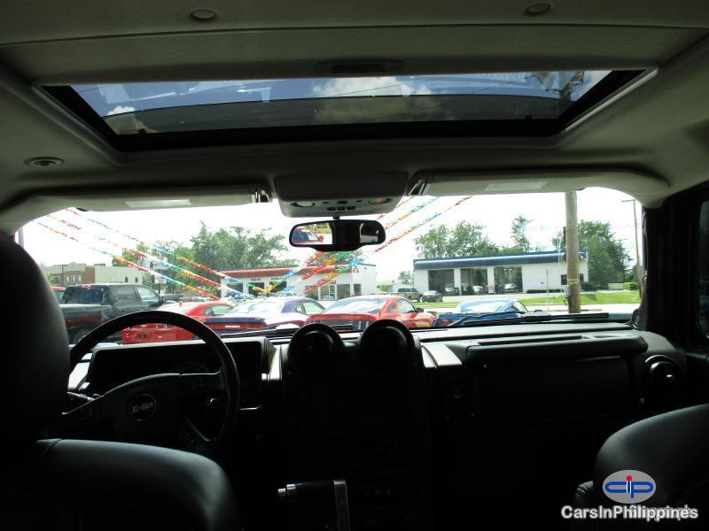 Hummer H2 Automatic 2007 - image 8