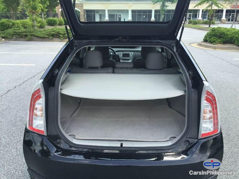 Toyota Prius Automatic 2012 in Philippines - image