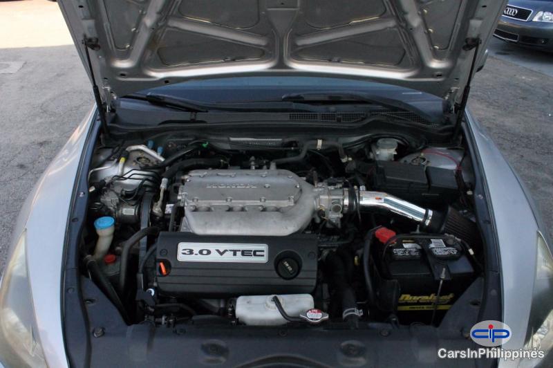Honda Accord Automatic 2004 in Philippines - image