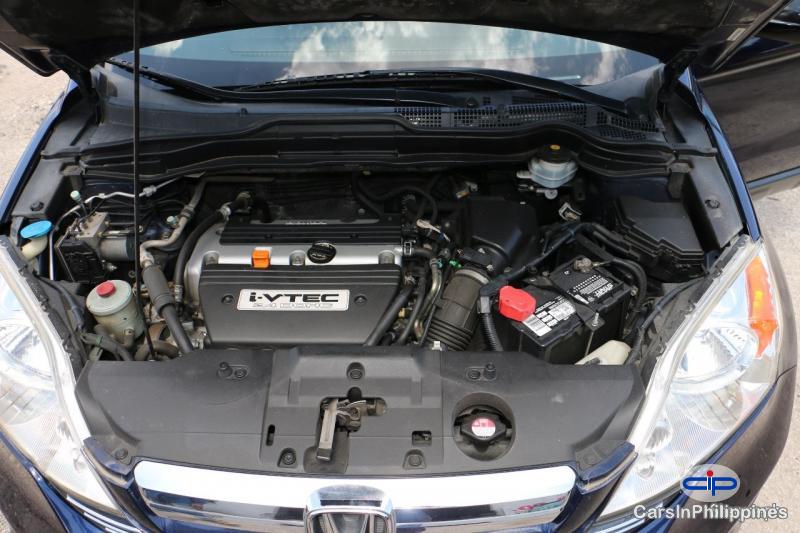 Honda CR-V Automatic 2007 in Philippines - image
