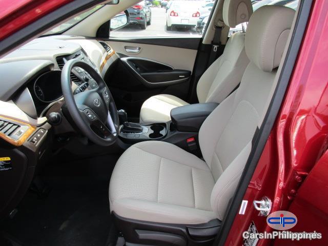 Hyundai Santa Fe Automatic 2015 - image 9