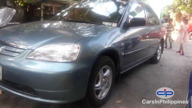 Picture of Honda Civic Manual 2001