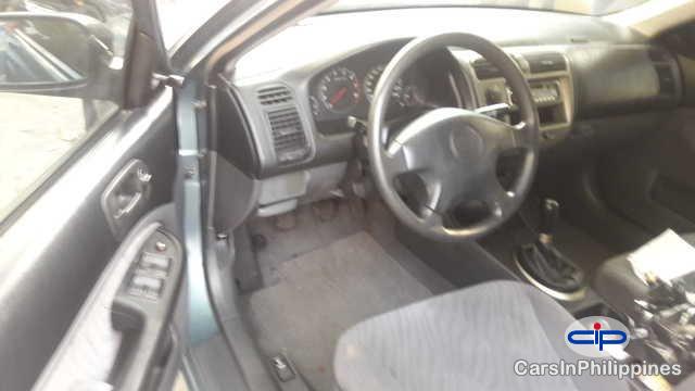 Honda Civic Manual 2001 in Leyte