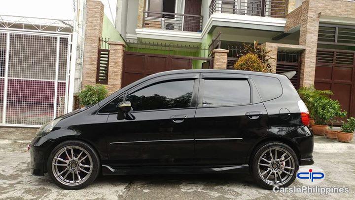 Honda Jazz Automatic 2005