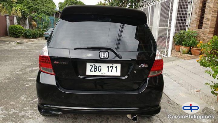Honda Jazz Automatic 2005 in Philippines