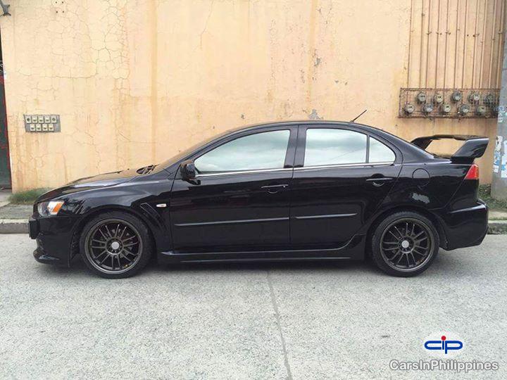 Mitsubishi Lancer Automatic 2009 - image 3