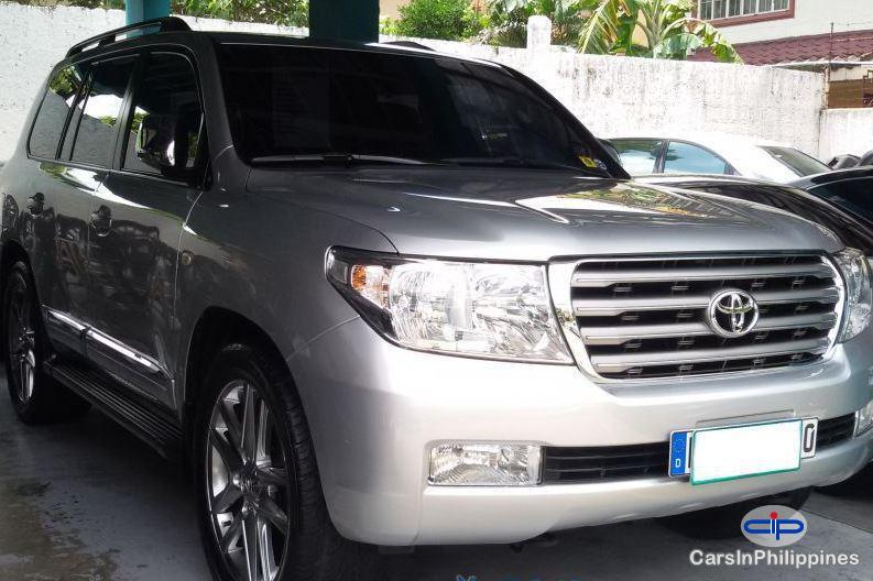 Picture of Toyota Land Cruiser