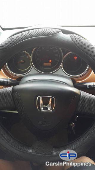 Honda Jazz Automatic 2008
