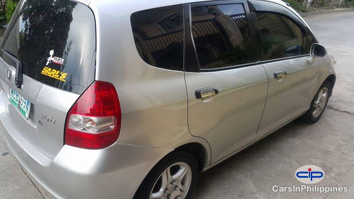 Honda Jazz Automatic 2008 in Philippines