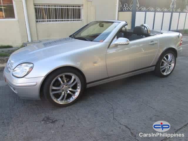Mercedes Benz SLK-Class Automatic 2005