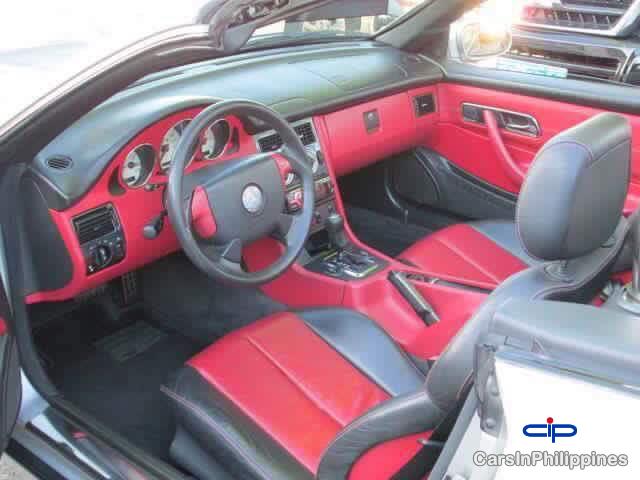 Mercedes Benz SLK-Class Automatic 2005 - image 3