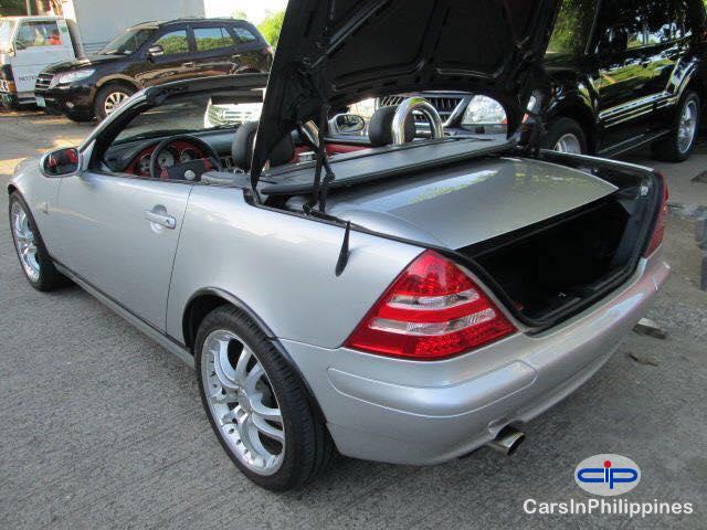 Mercedes Benz SLK-Class Automatic 2005 in Philippines