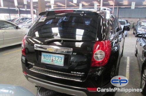 Chevrolet Captiva Automatic 2009 - image 2
