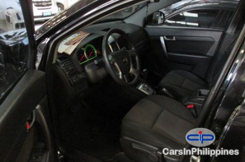 Chevrolet Captiva Automatic 2009 - image 3