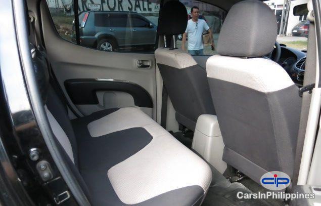 Mitsubishi Strada Manual 2009 in Philippines