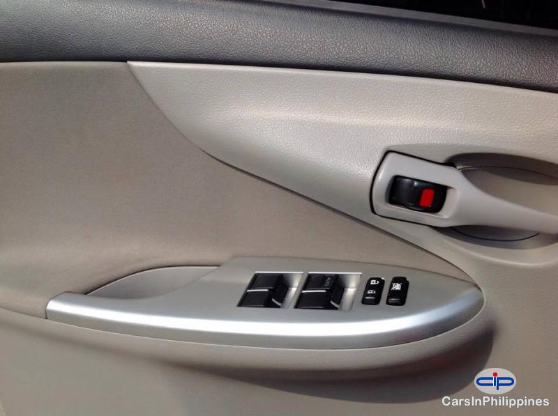 Toyota Corolla Manual 2011 in Philippines