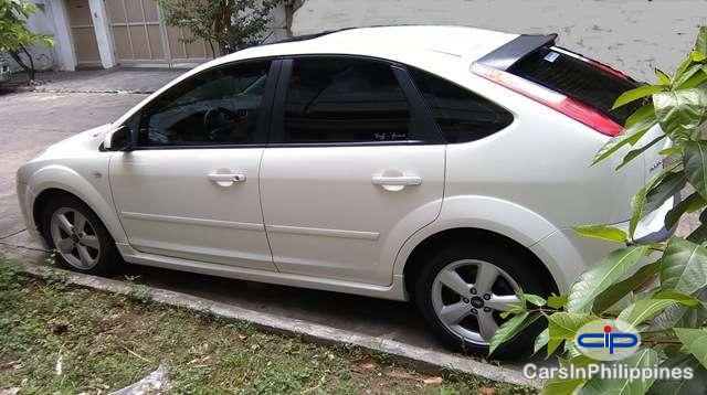 Ford Focus Automatic