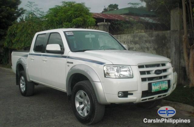 Picture of Ford Ranger Manual 2007