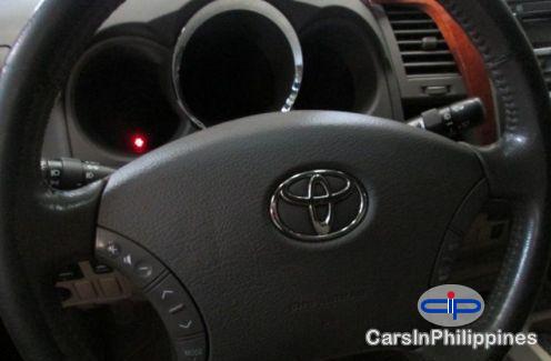 Toyota Fortuner Automatic 2011 in Lanao del Norte