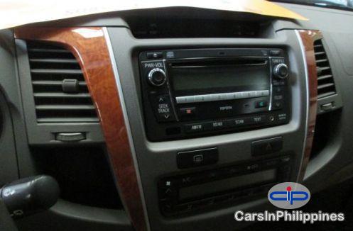 Toyota Fortuner Automatic 2011 in Philippines
