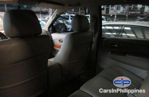 Toyota Fortuner Automatic 2011 - image 5