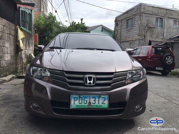 Picture of Honda City Automatic 2011