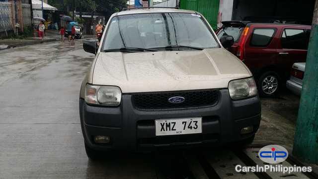 Picture of Ford Escape Automatic 2005