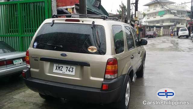 Ford Escape Automatic 2005
