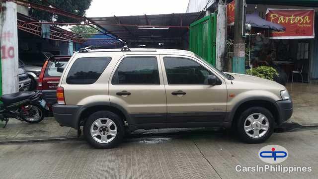 Ford Escape Automatic 2005 in Benguet