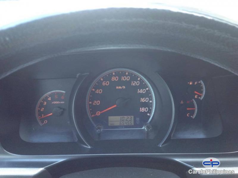 Toyota Hiace Manual 2015