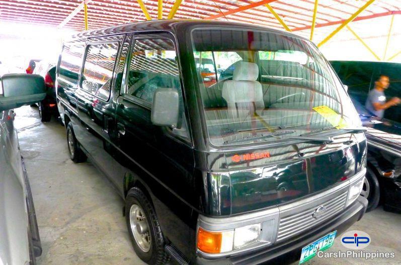 Nissan Urvan Manual