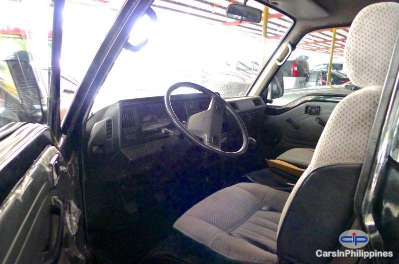 Nissan Urvan Manual in Capiz