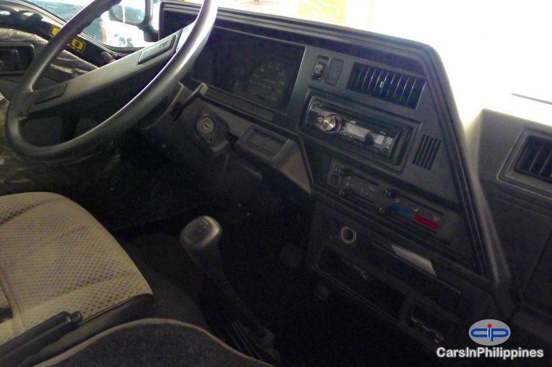 Nissan Urvan Manual in Philippines
