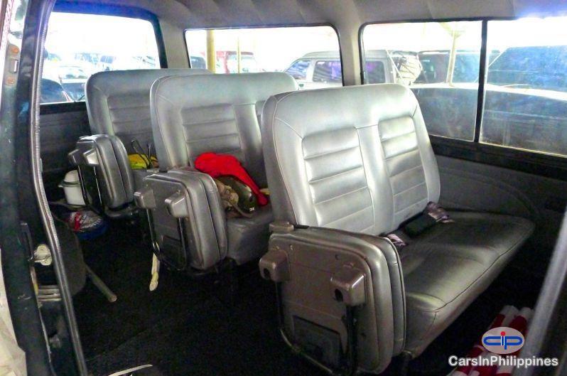 Picture of Nissan Urvan Manual in Capiz