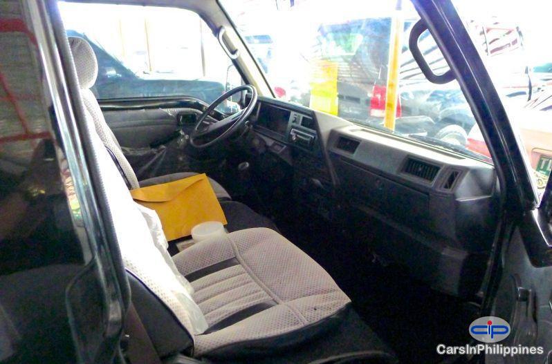 Picture of Nissan Urvan Manual in Philippines