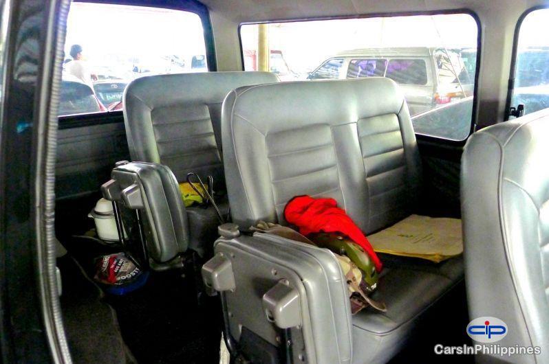 Nissan Urvan Manual in Capiz - image